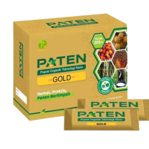 paten gold