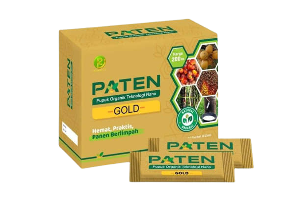 paten gold